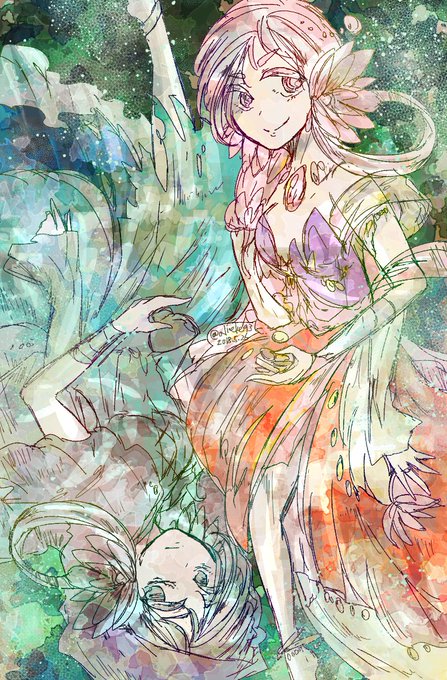 ラクシュミーのtwitterイラスト検索結果 古い順 ラクシュミーのtwitterイラスト検索結果 古い順