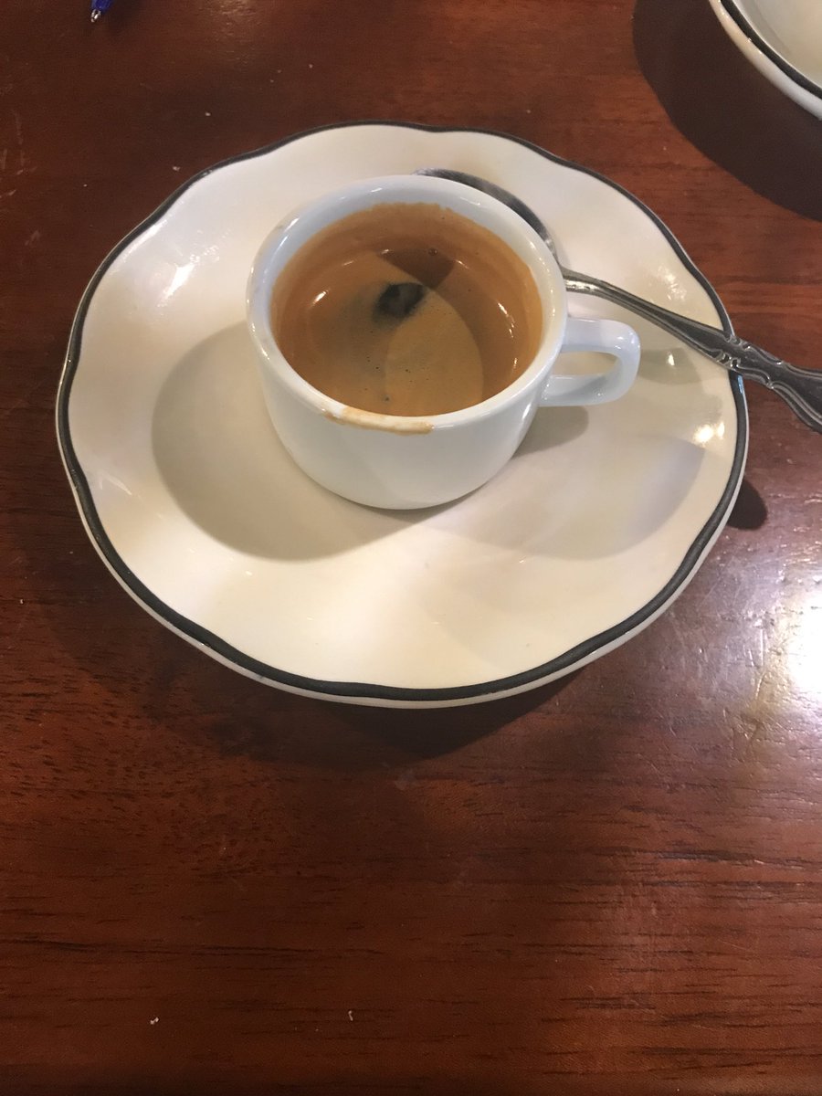 adecorral's tweet photo. Best Cuban coffee in #Miami @TintayCafe https://t.co/hJRXUTyNrj