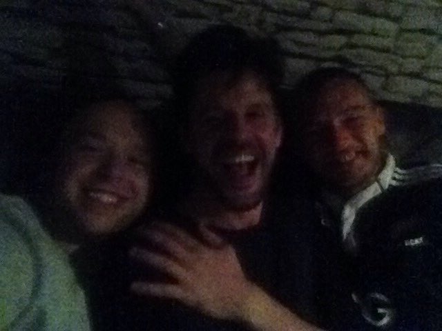 officialgg86's tweet photo. Yes yes, spread the love me and my family @Jameshazey @LivermoreD https://t.co/TpHwBuHeNZ