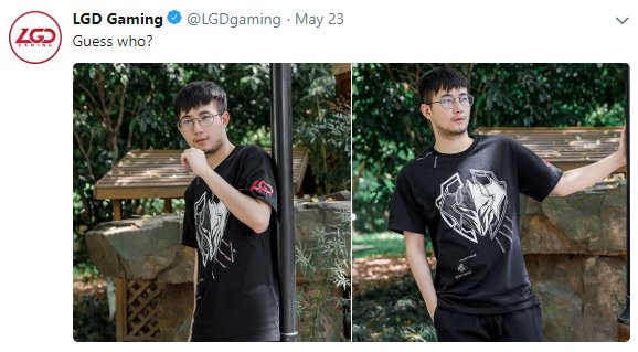 TKTopz666's tweet image. เชียร์คนนี้เลยครับ #GoLGD 😂