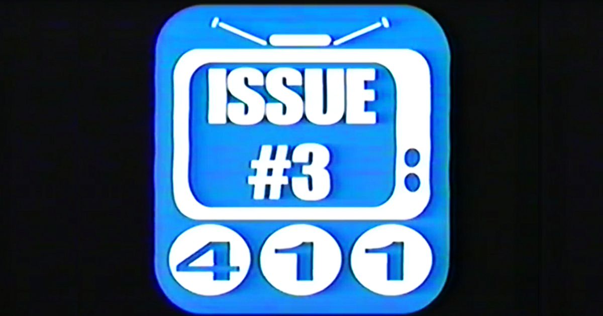 KonaNatureTours's tweet image. #411VM Issue #3: The year was 1993. Koston Profile; Scott Johnston Profile; Mike Carroll, Felix Arguellas, Jan Waage, Ron Knigge, Simon Woodstock; Wheels of Fortune with Jeron Wilson and so much more. The post #411VM Issue #3 appeared first on TransWorld… dlvr.it/QV9r6v