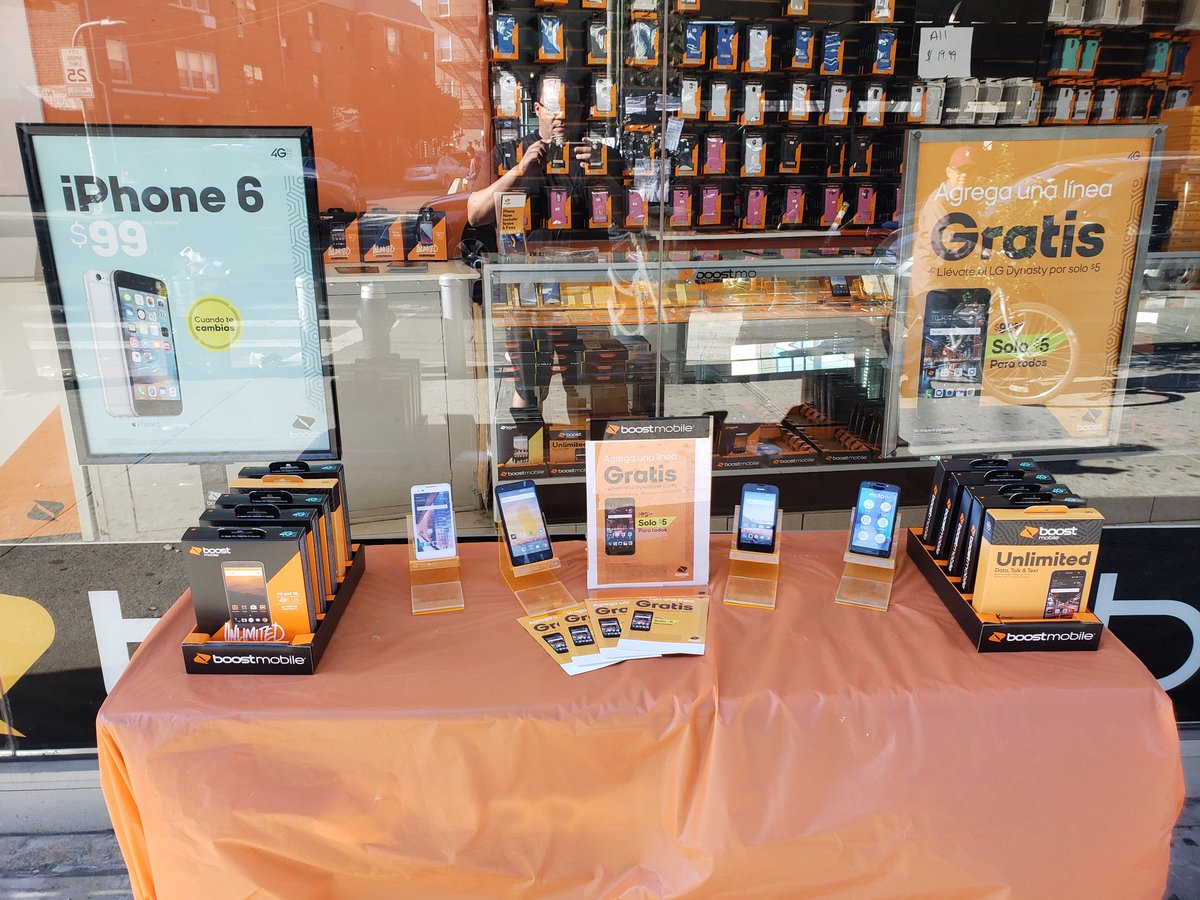 Boost Mobile tweet media