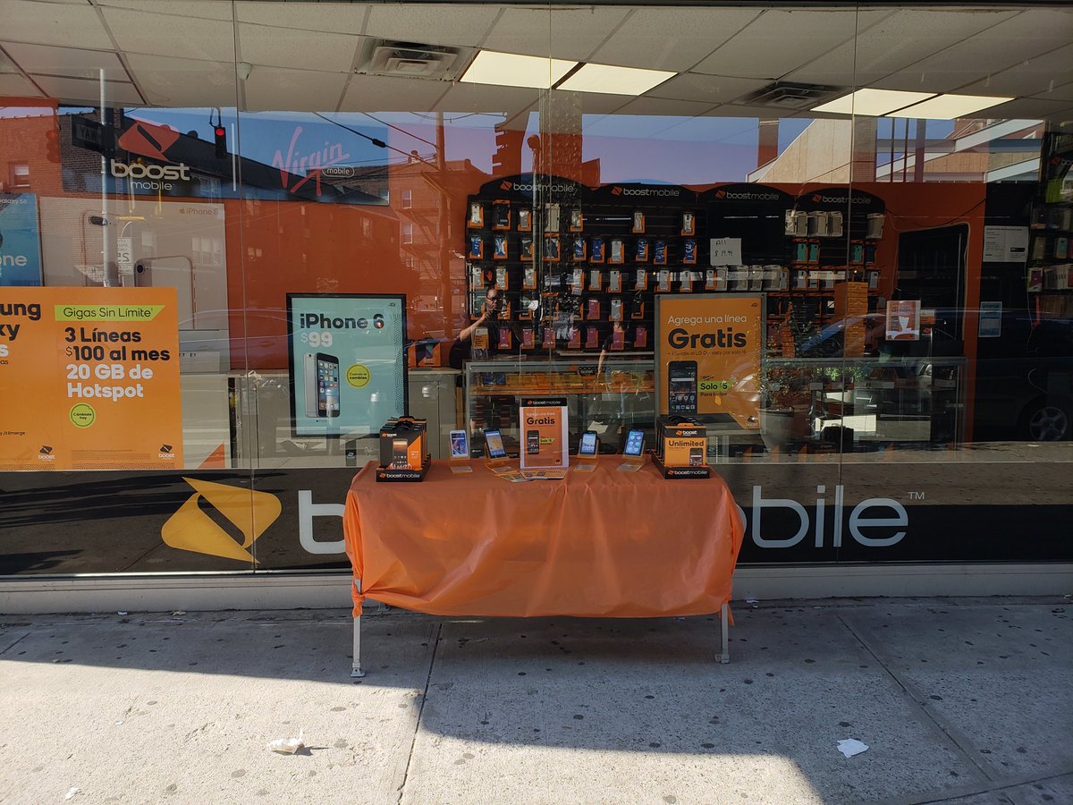 Boost Mobile tweet media