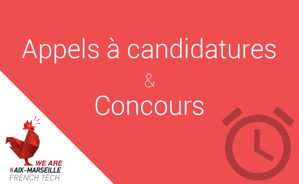 FrenchTechAM's tweet image. #Startups en mai &amp;amp; juin répondez à ces concours &amp;amp; AAC ➜po.st/YUaMn5
🔸  @GRTgaz Challenges #OpenInnov n°2
🔸 Créative Lab North America
🔹 Climb at @thecampProvence #2
🔹 French Tech Tour America 2018
🔹 Concours national Création d’Entreprises Construction Durable