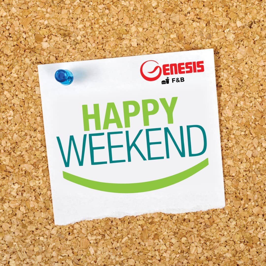 genesisfnb1's tweet photo. The weekend is finally here and I hope you have a lovely weekend☺️☺️ https://t.co/8wckDiQuMN