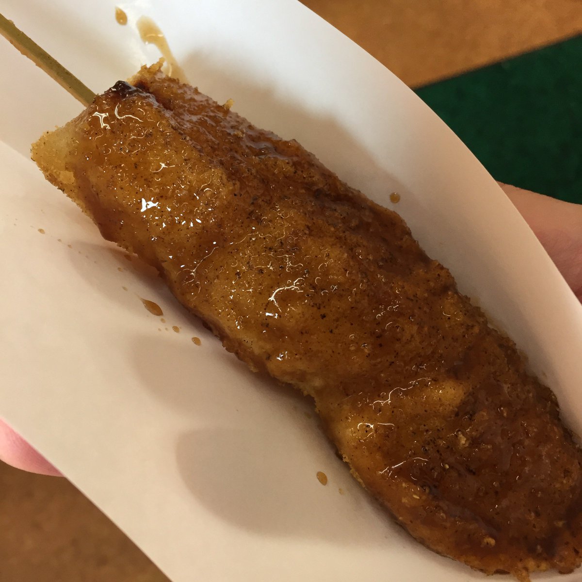 あいえすじぃ Di Twitter 素朴な味 栃木県 佐野市 江原商店 栃木名物 佐野名物 B級グルメ B級 いもフライ 80円 美味しい Delicious 好吃 好吃的 旨い 美味い 美味 あいえすじぃ Di Twitter 素朴な味 栃木県 佐野市 江原商店 栃木名物 佐野名物 B級グルメ B級 いもフライ 80円 美味しい Delicious 好吃 好吃的 旨い 美味い 美味