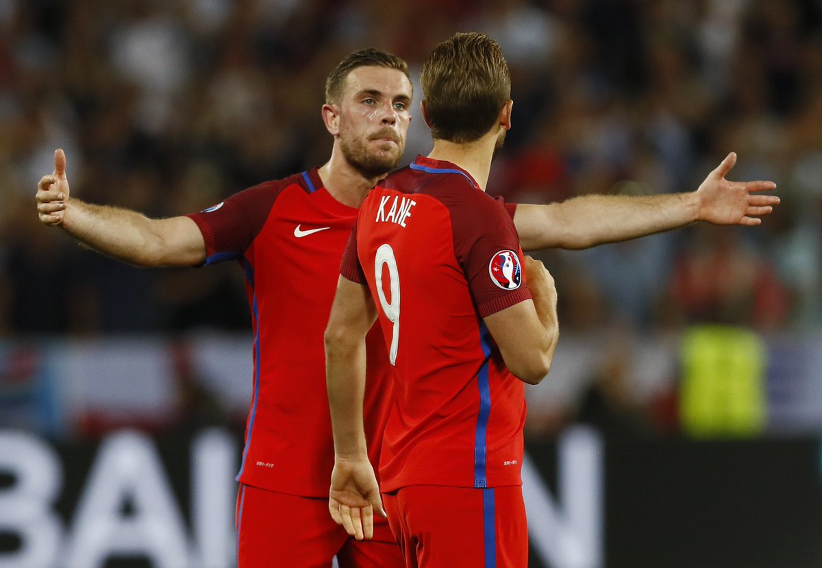 Daily Hotspur On Twitter Harry Kane On Jordan Henderson It Would Be Great For England Mates To Come Here With The Champions League Under Their Belt It Would Be An Amazing Experience