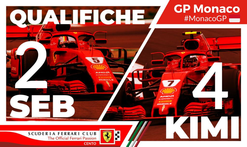 SFCCento's tweet photo. #MonacoGP 🇲🇨 https://t.co/HvLblE2OHm