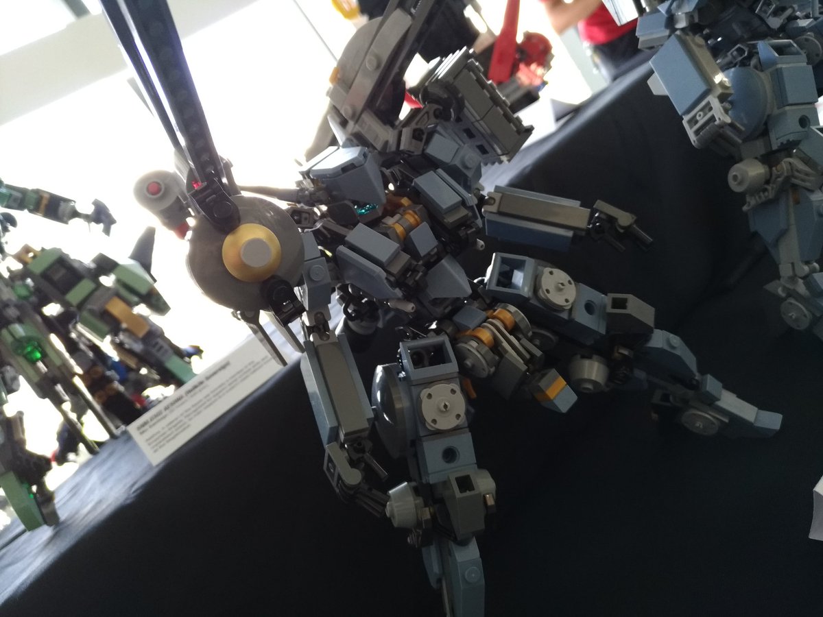 brickmonplus's tweet photo. #レゴロボ #lego #BMD #PHlug https://t.co/Hqf7oToYpE