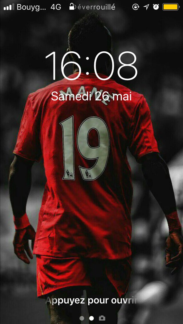 IbrahimJrGueye's tweet photo. #PostYourLockScreen 💘
#HalaMadridYNadaMas ❤️🔥 https://t.co/GKZuPmwlcA