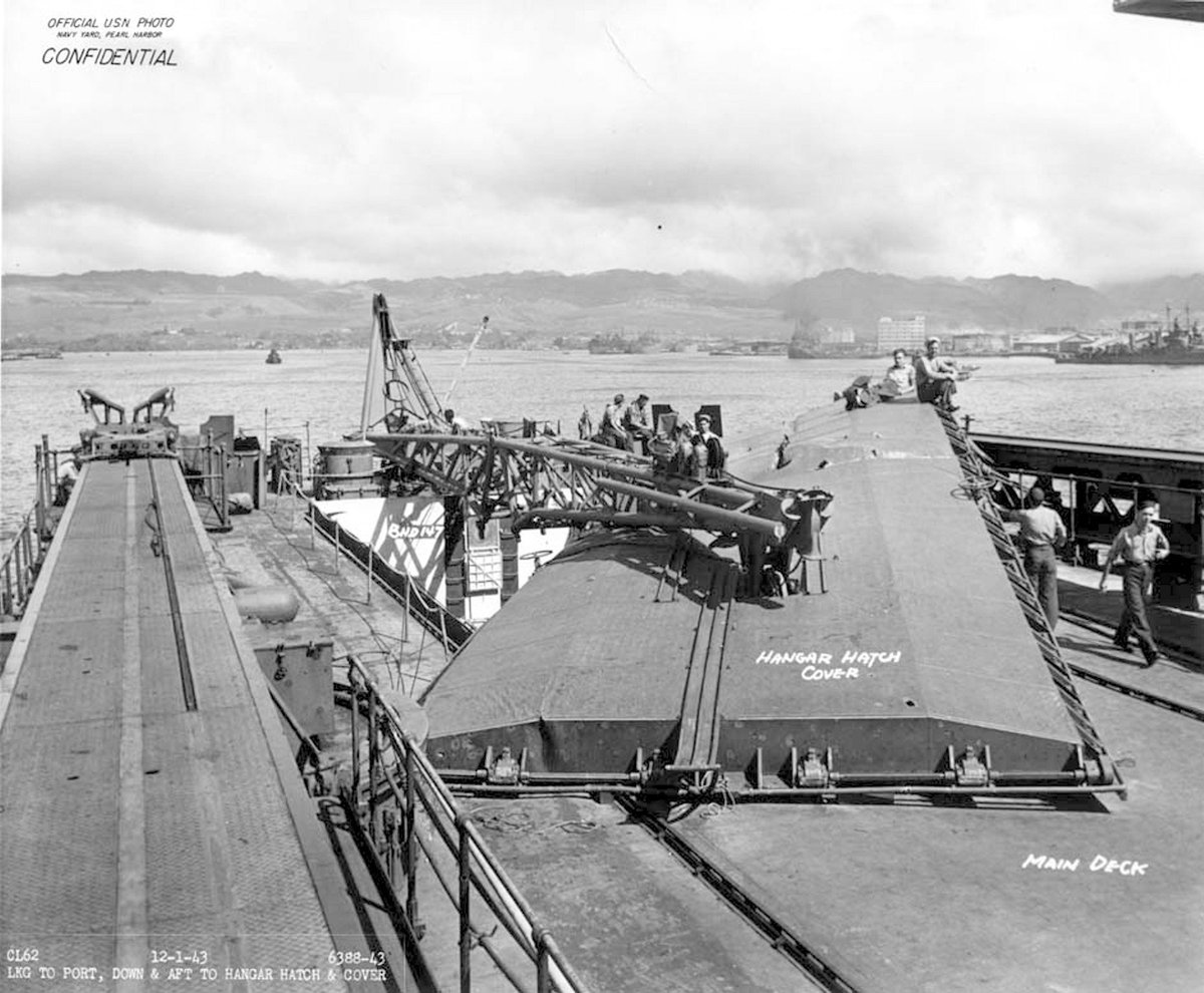 軽巡クリーヴランド級について (6ページ目) Togetter [トゥギャッター]