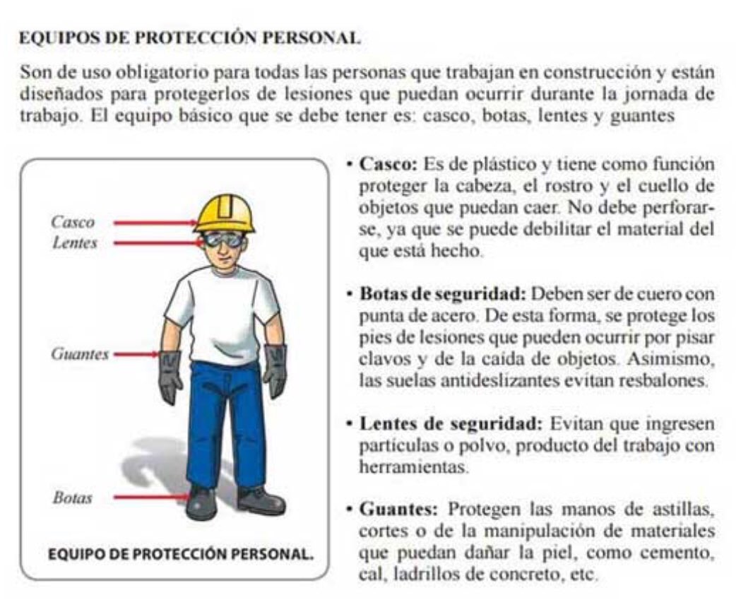 📌 Para qué sirven los equipos de protección individual #epis y cuáles deben ser sus características? Aquí 👇🏼tenéis la respuesta. #itss @INSSBT_MEYSS