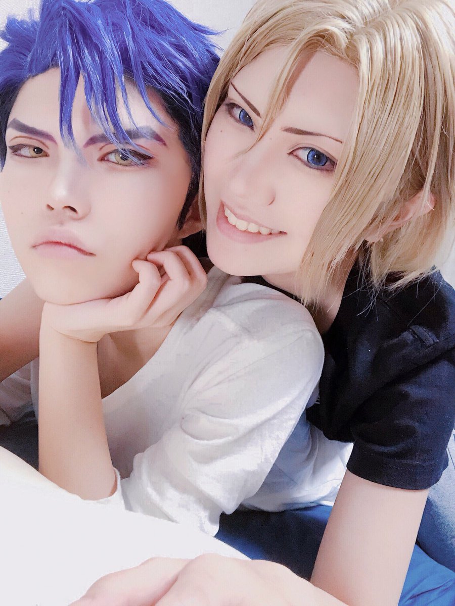 shir0_mj's tweet photo. キスの日に便乗しようか迷って載せてなかった写メ

十座:@shirou0904 https://t.co/auPErAURH7