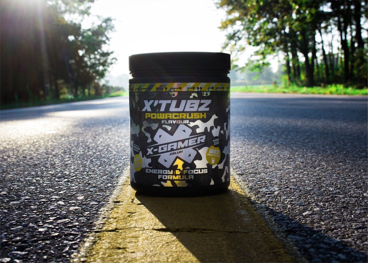 bosslabzenergy's tweet image. Hitting the road this weekend? Get yours!!… #XGamerEnergy #Power #Focus #Drive

Purchase here: BossLabz.com