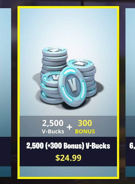 Justyn_CSGO's tweet photo. 130 Follower giveaway. 2800 V-bucks. https://t.co/dnAVX2rYL4