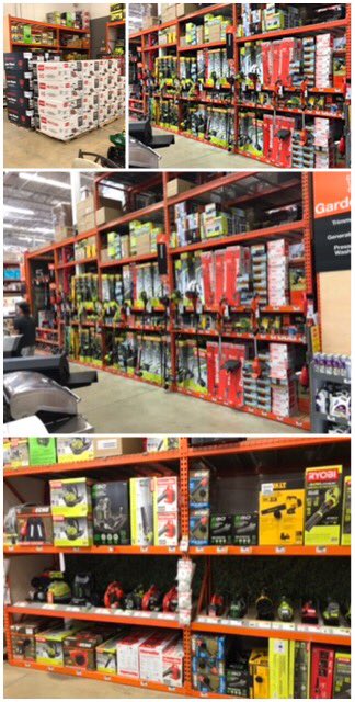 Schulte4A's tweet photo. Day 2 and ready for business!!! Freight team rocks!!! @LatashaEmpson @anowaczyk7 @dcbellah @McFarrenGary @thd_2703 https://t.co/JsH7JbpmGK