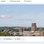 Photo by Durham University Research Staff Association (@Durham_RSA)