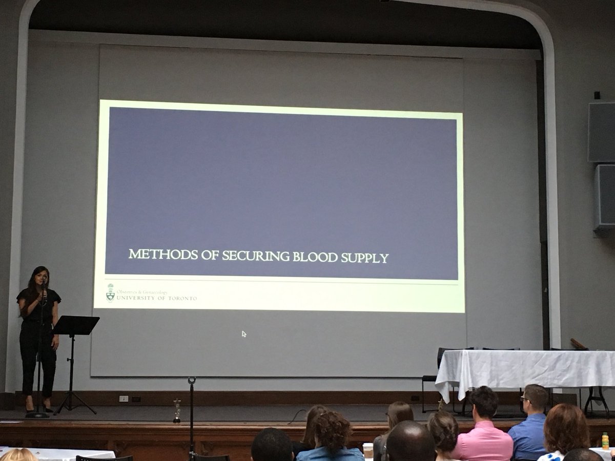 Toronto MIGS tweet media