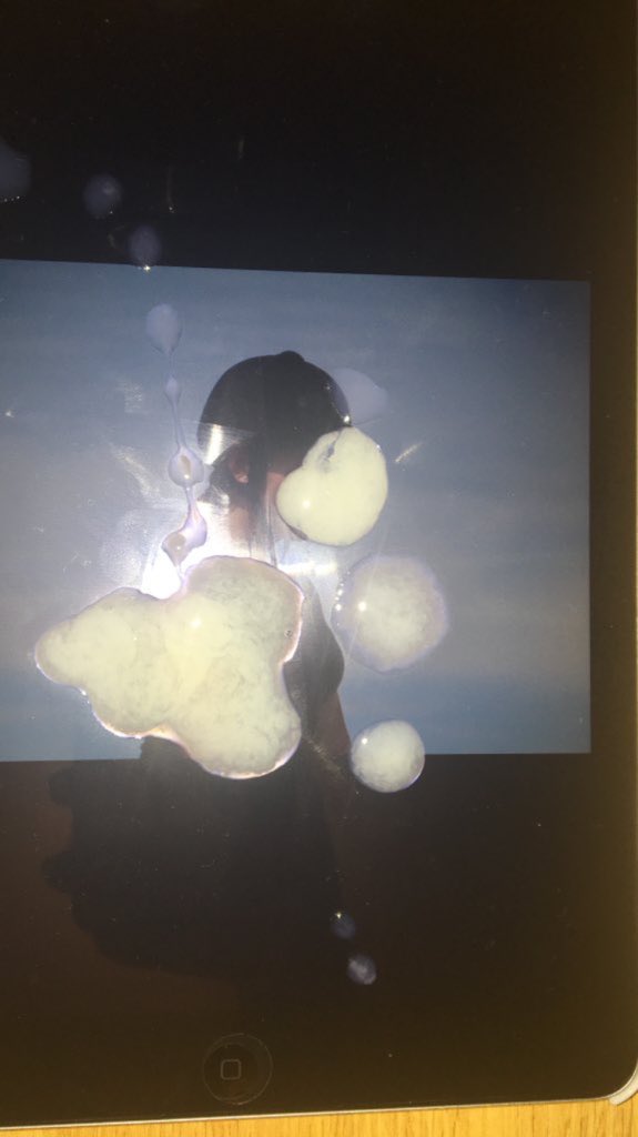 KingCumTributes's tweet photo. A tribute I did last year! #dm me for a #cumtribute on you or your girlfriend/ex! #horny https://t.co/kNvMMPf7vg