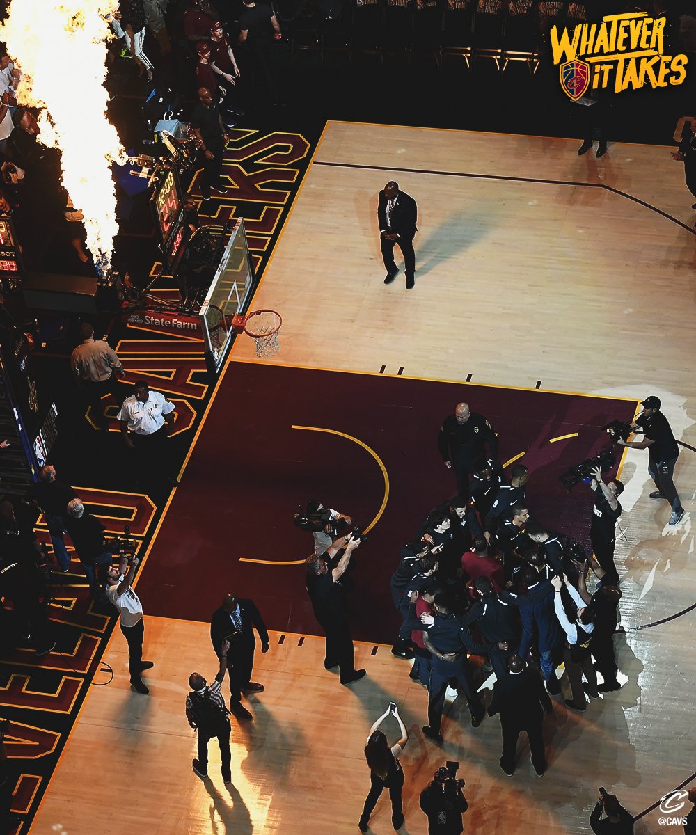 On to the two best words in sports: Game 7.   #CavsCeltics Game 6 RECAP: on.nba.com/2GTLAe6    #WhateverItTakes https://t.co/2ryfTXjcze