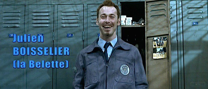Julien Boisselier was born on this day 48 years ago. Happy Birthday! What\s the movie? 5 min to answer! 