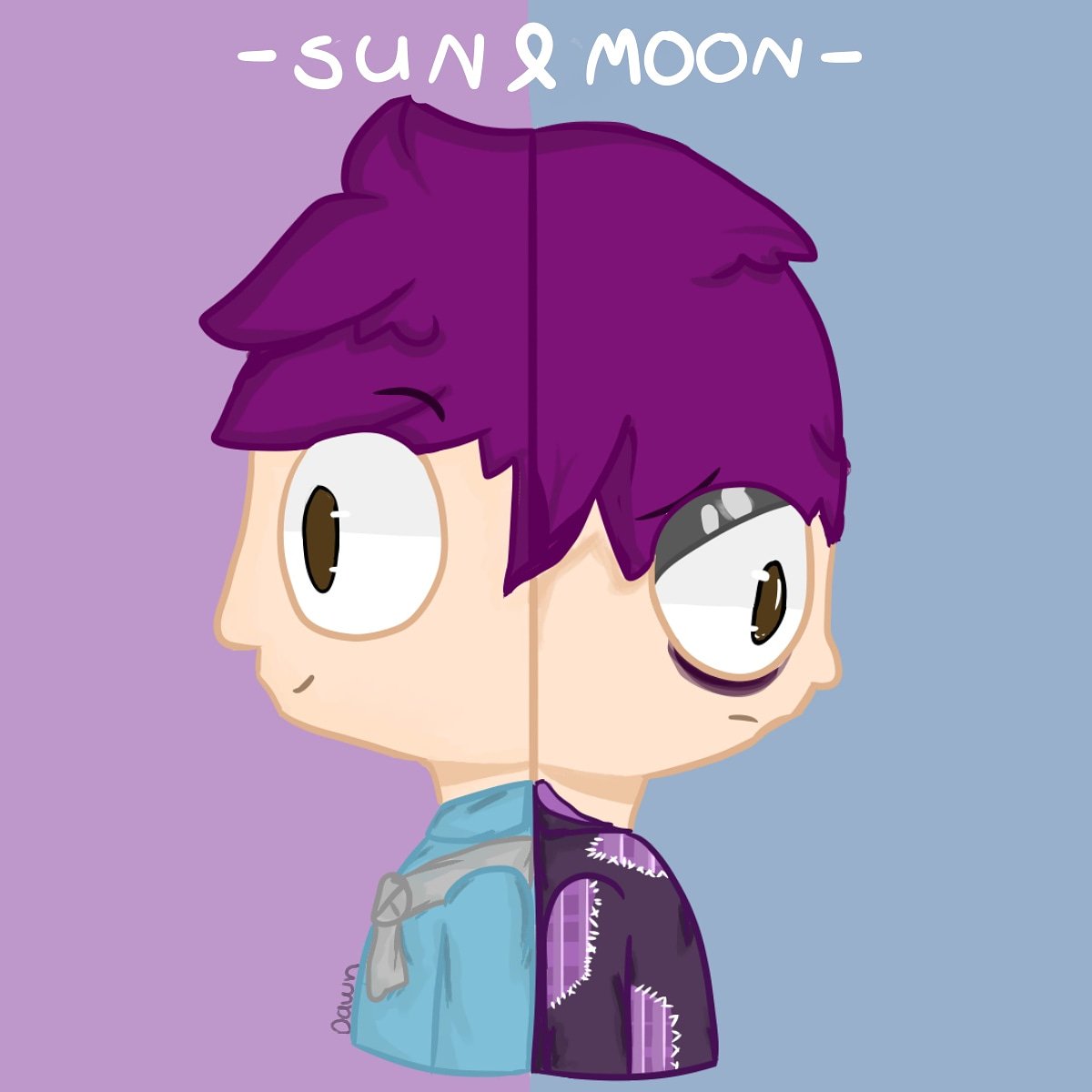 Allexiiir's tweet image. -sun &amp;amp; moon-
@ThomasSanders @FanderArtMuseum @fandersART