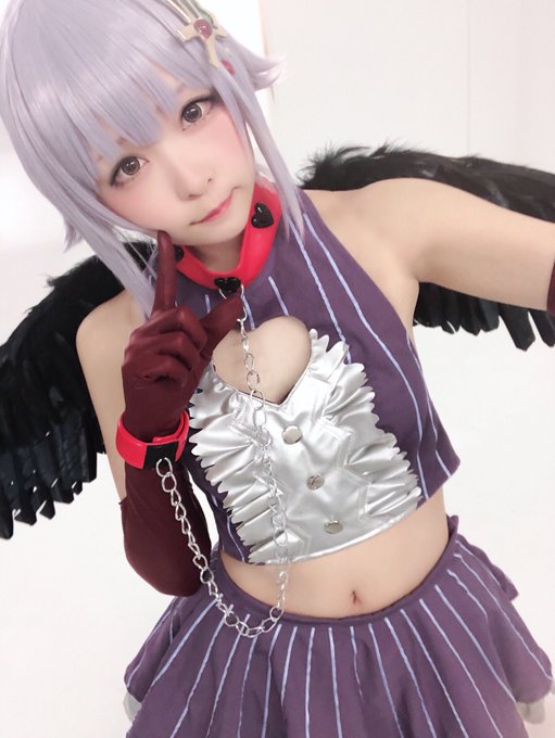 コスプレイヤー紗乃のTwitter画像52