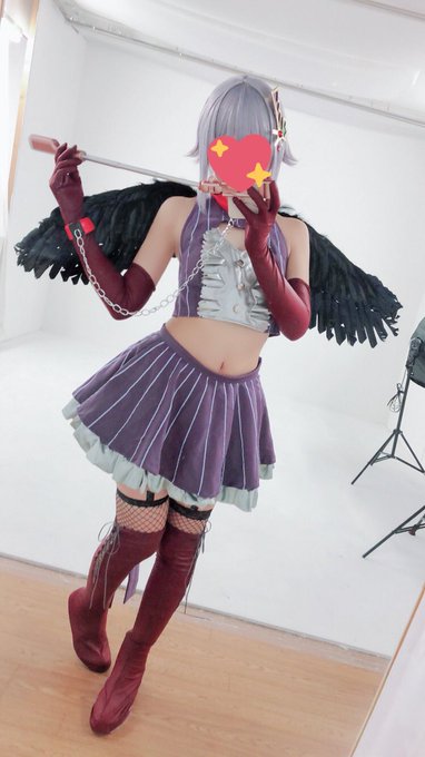 コスプレイヤー紗乃のTwitter画像53