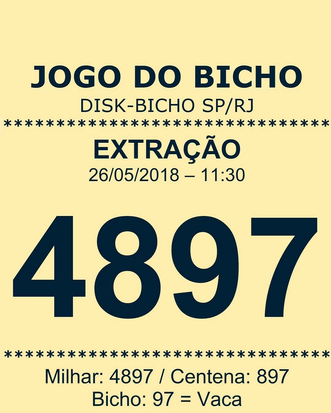 Você sabe qual o número da vaca no jogo do bicho? Confira!