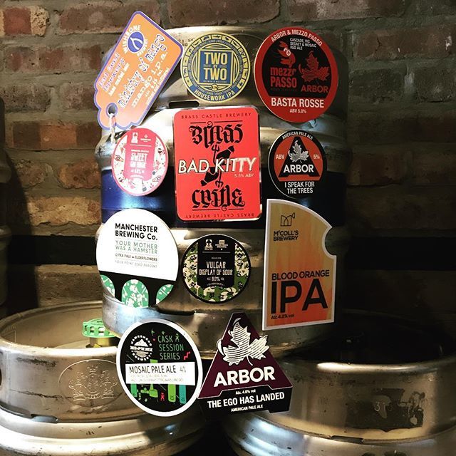 NewcastleTap's tweet photo. Got some really interesting beers coming up! Which one are you most excited about?!
.
#craftbeer #ne1 #newcastlebeer #beerselection #taphouse #craftnotcrap #bankholiday #beerticker #camra #drinkup https://t.co/VLunNfj4UN https://t.co/gnV8ToCXcD