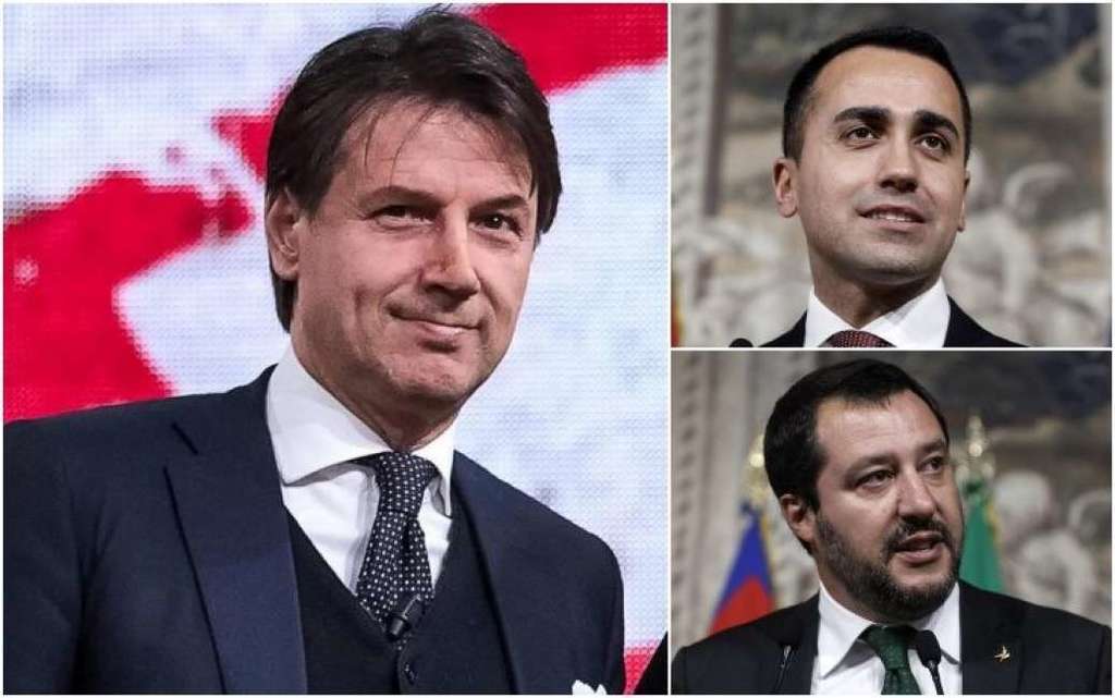 AVVISATE SALVINI E DI MAIO: QUESTI SETTE GIORNI DI CAOS CI SONO COSTATI 20 MILIARDI ift.tt/2xoUX6r