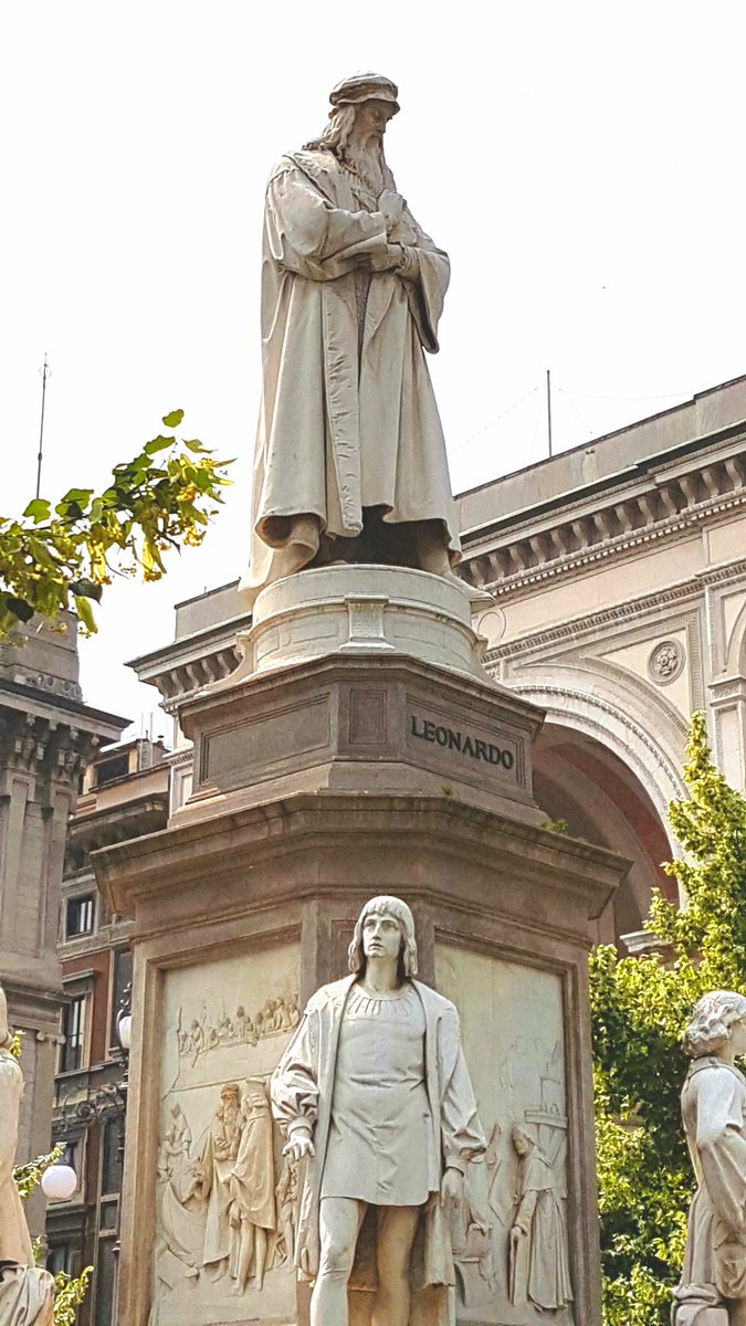 UnfilteredinSK's tweet photo. #Leonardo #SmartestGuyEver #GreatShow https://t.co/RYhiSLmu6e