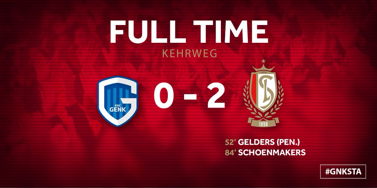 Standard de Liège on Twitter "FT KRC Genk Ladies vs. Standard Femina