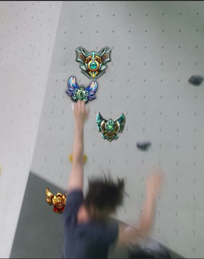LoLSola's tweet photo. My SoloQ experience https://t.co/fn81KcrEmS