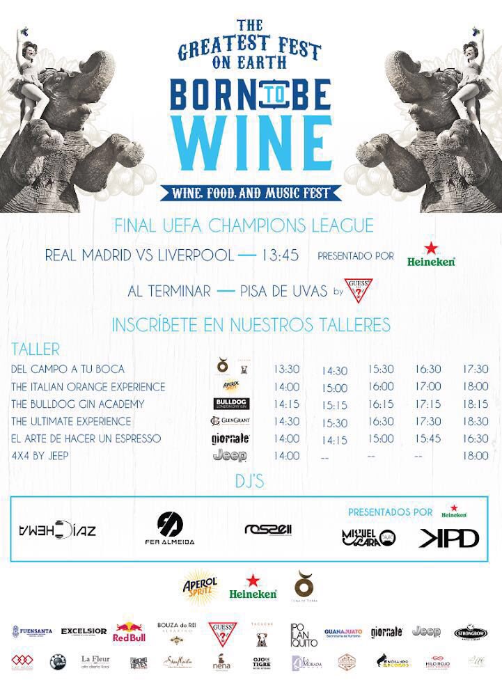 whiskymanmx's tweet photo. Talleres Bullgod en Born en to be Wine SMA #BulldogLondonDryGin https://t.co/4fDoJr3T5h