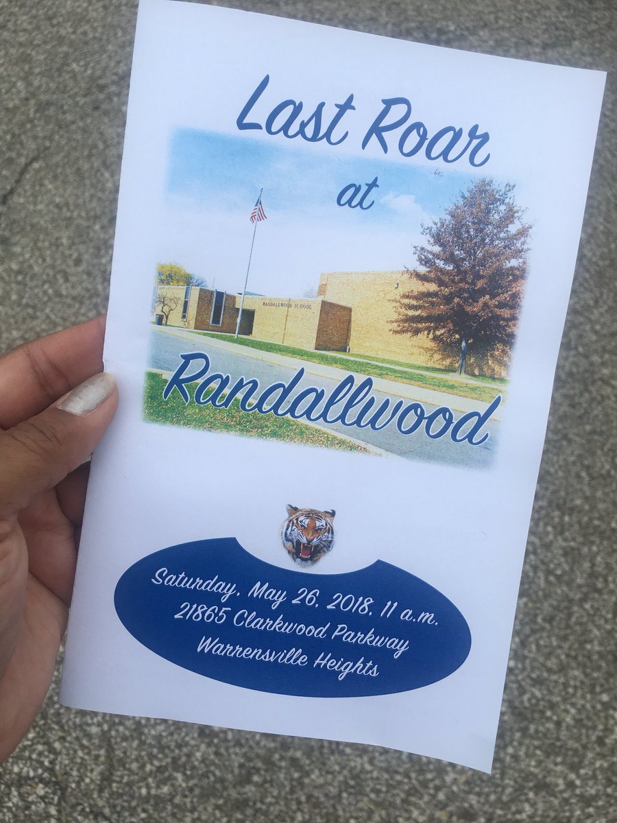 Warrensville Alumni tweet media