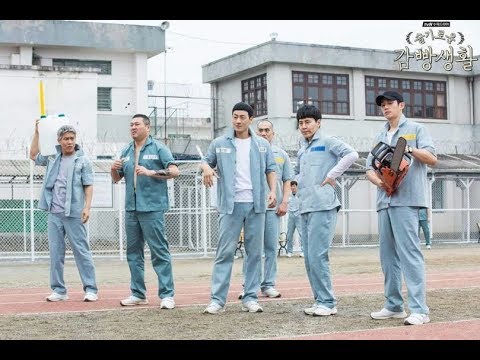 Prison Playbook- depicts life in the prison with a touch of comedy and a slap of reality. Thought it would be boring but it wasn't.  Makapa-attach ang indiv stories nila & the characters come and go a lot  loved it 