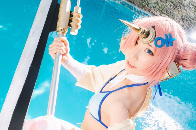 Twitterのコスプレ画像3