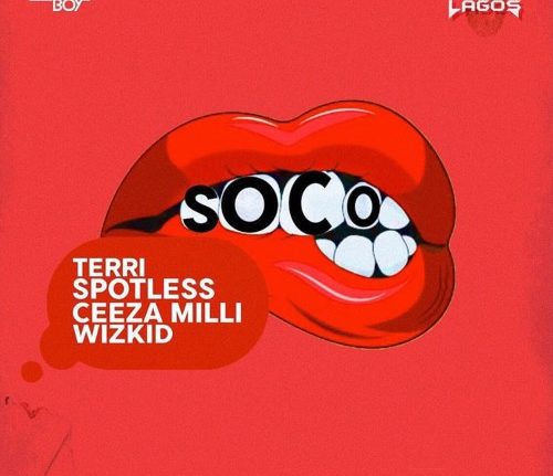 crown899fm's tweet image. #1 #9JATop10 #GlobalCountdown

🔊"Soco" - @wizkidayo x @CeezaMilli x @TERRI_RYN x @spotlesss360

📻#SaturdayChillOutZone w. @jockfreshprince