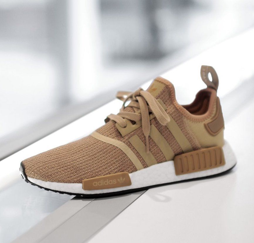 adidas nmd r1 raw gold