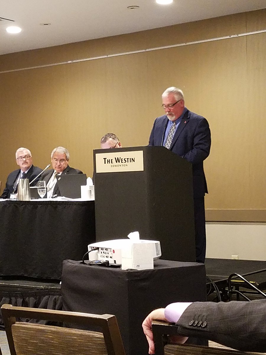 CheriseLakeside's tweet image. Introducing our new #cscdcc2018 President - My awesome friend @PaulDGerber! #CSIKraken #CSCKraken