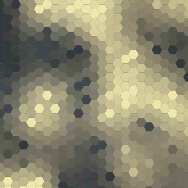 funkyvector's tweet image. Image of the Day 2018/05/26 #iotd #generative #hexagon #dizziness #geometry #algorithm ift.tt/2kqqQSv