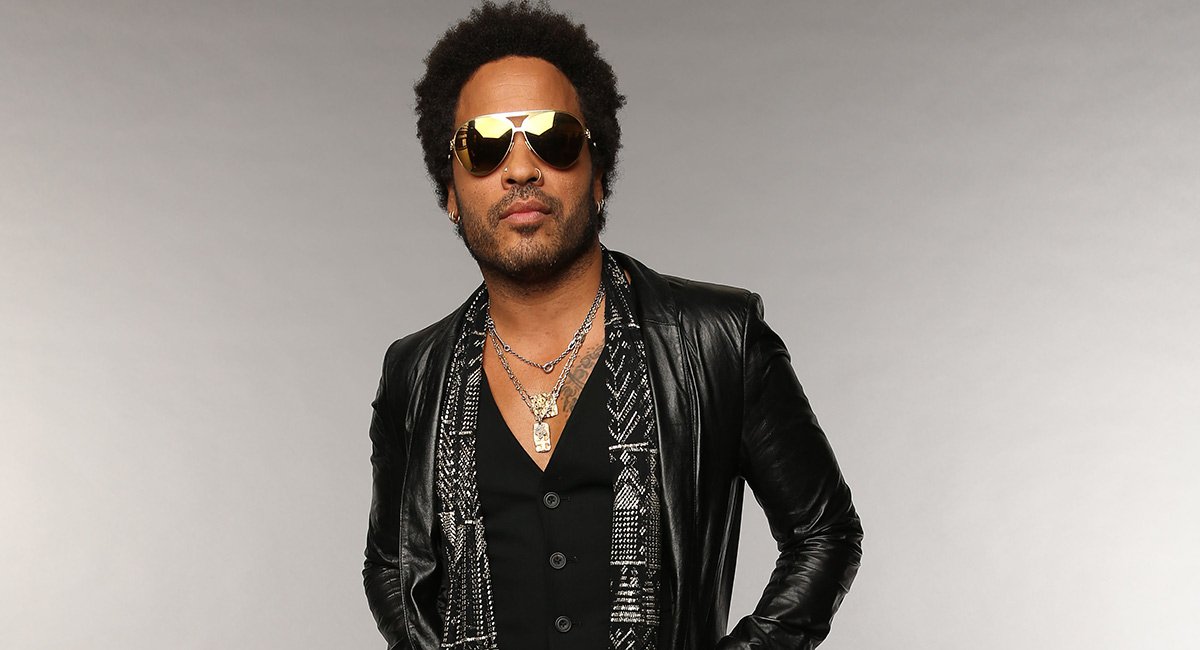 Happy bday Lenny Kravitz! El cantante llega hoy a los 55 años de vida    