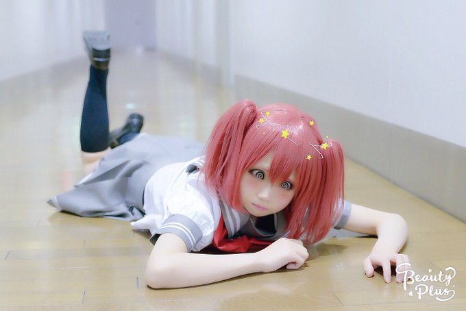 コスプレイヤー舞陽女のTwitter画像42