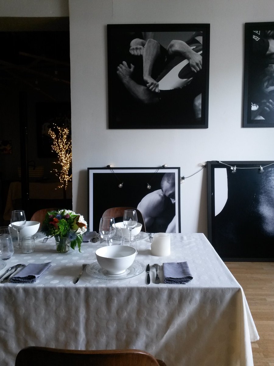 #lesfrigos2018 #escalierB #3èmeétage

The Office table d'hôtes
theofficelatable.com

 26-27 mai 2018
 Portes Ouvertes : les-frigos.com/acces.html 
 #lesfrigos #frigos #frigonautes