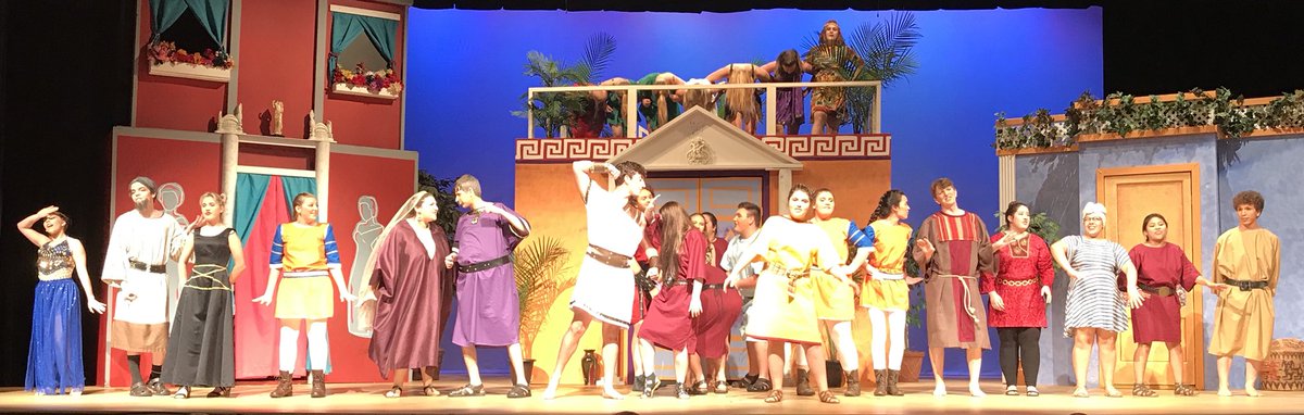 MPHSTheater's tweet photo. Tonight’s our final performance and senior night! Come out and join us @7, you won’t regret it! https://t.co/0yF260Qizd