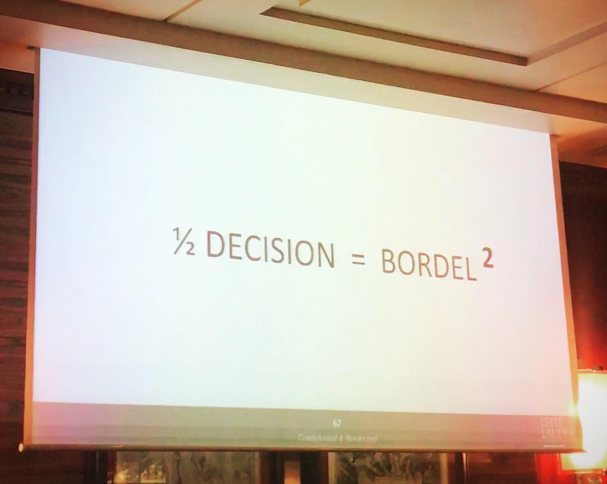 ThierryBURGERH's tweet image. Les mathématiques appliquées au management !