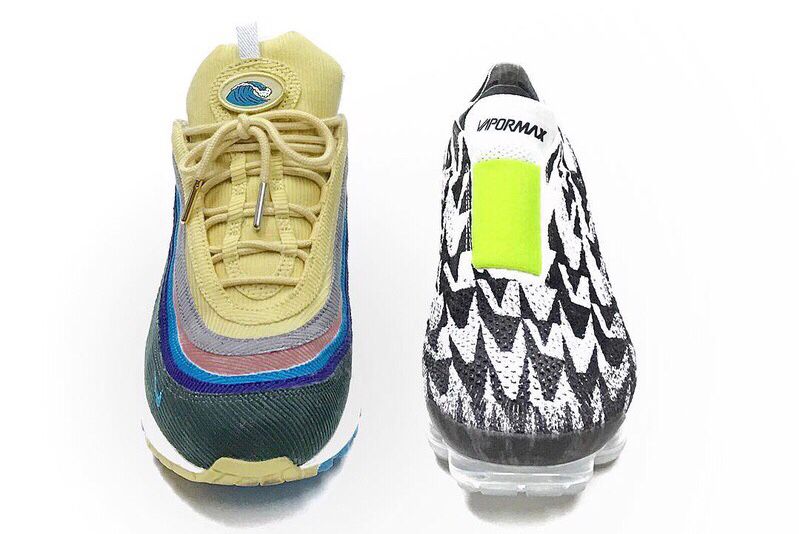 nicekicks's tweet photo. ⬅️ or ➡️

📷 yeeezzzy https://t.co/vxlejQ7esm