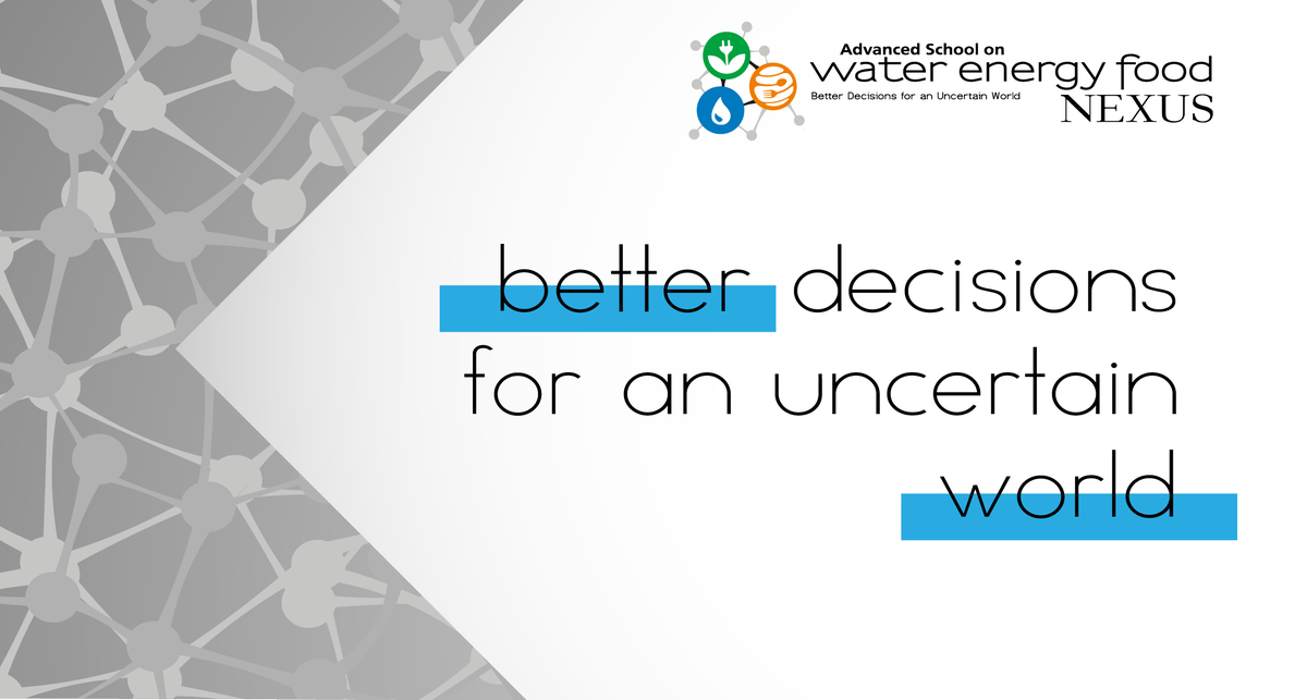 WEF Nexus tweet media