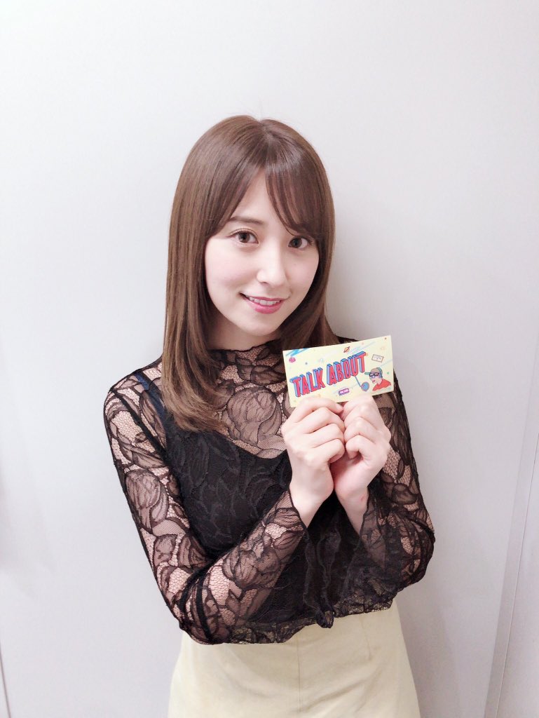 Kaito 衛藤美彩推し Auf Twitter みさ 最近ストレートの髪型多いね この髪型も好き 衛藤美彩